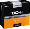 Intenso Intenso CD-R 700MB CD-R 700MB 10pieza(s) Intenso Intenso CD-R 700MB CD-R 700MB 10pieza(s)