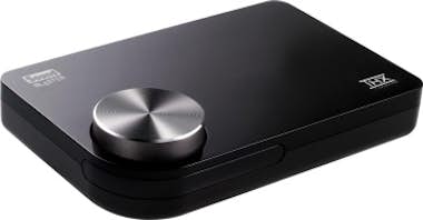 Creative Creative Labs SB X-Fi Surround 5.1 Pro 5.1channels Creative Creative Labs SB X-Fi Surround 5.1 Pro 5.1channels