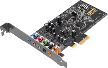 Creative Creative Labs Sound Blaster Audigy FX 5.1channels Creative Creative Labs Sound Blaster Audigy FX 5.1channels