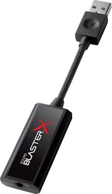Creative Creative Labs Sound BlasterX G1 7.1channels USB Creative Creative Labs Sound BlasterX G1 7.1channels USB