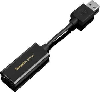 Creative Creative Labs Sound Blaster PLAY! 3 2.0canales USB Creative Creative Labs Sound Blaster PLAY! 3 2.0canales USB