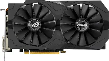 Asus ASUS STRIX-GTX1050TI-4G-GAMING GeForce GTX 1050 Ti Asus ASUS STRIX-GTX1050TI-4G-GAMING GeForce GTX 1050 Ti
