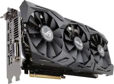 Asus ASUS ROG-STRIX-RX580-8G-GAMING Radeon RX 580 8GB G Asus ASUS ROG-STRIX-RX580-8G-GAMING Radeon RX 580 8GB G