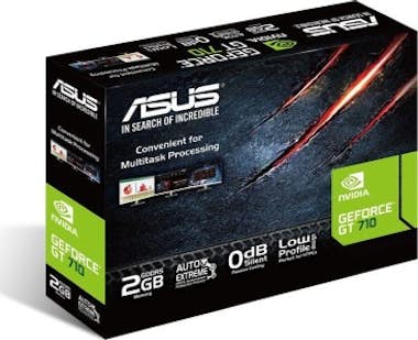 Asus ASUS GT710-SL-2GD5 GeForce GT 710 2GB GDDR5 Asus ASUS GT710-SL-2GD5 GeForce GT 710 2GB GDDR5