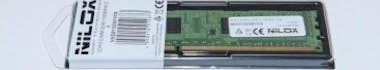 Nilox Nilox 2GB DDR3 DIMM 2GB DDR3 1333MHz módulo de mem Nilox Nilox 2GB DDR3 DIMM 2GB DDR3 1333MHz módulo de mem
