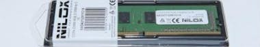 Nilox Nilox 4GB DDR4 DIMM 4GB DDR4 2133MHz módulo de mem Nilox Nilox 4GB DDR4 DIMM 4GB DDR4 2133MHz módulo de mem