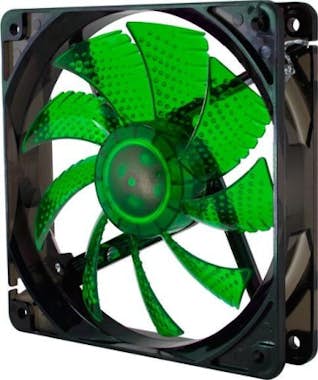 Nox NOX Coolfan 120 LED Carcasa del ordenador Ventilad Nox NOX Coolfan 120 LED Carcasa del ordenador Ventilad