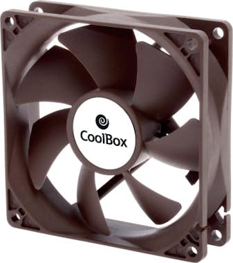 Coolbox CoolBox VENCOOAU090 Carcasa del ordenador Ventilad Coolbox CoolBox VENCOOAU090 Carcasa del ordenador Ventilad