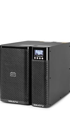 Salicru Salicru SLC 3000 TWIN PRO 2 + IEC SAI On-line dobl Salicru Salicru SLC 3000 TWIN PRO 2 + IEC SAI On-line dobl