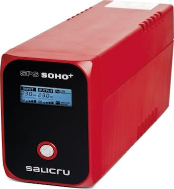 Salicru Salicru SPS.600.SOHO+ 600VA 2salidas AC Compacto N Salicru Salicru SPS.600.SOHO+ 600VA 2salidas AC Compacto N