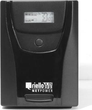 Riello Riello NPW 1500 1500VA 6salidas AC Compacto Gris s Riello Riello NPW 1500 1500VA 6salidas AC Compacto Gris s