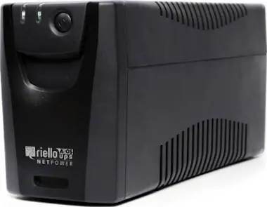 Riello Riello Net Power 600 600VA 4AC outlet(s) Compacto Riello Riello Net Power 600 600VA 4AC outlet(s) Compacto