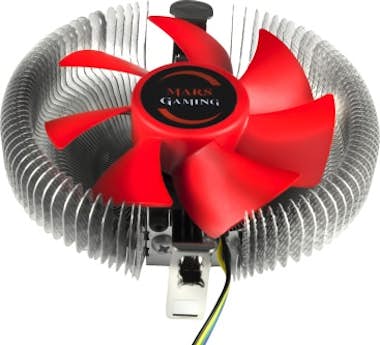 Mars Gaming Mars Gaming MCPU1 Procesador Enfriador ventilador Mars Gaming Mars Gaming MCPU1 Procesador Enfriador ventilador