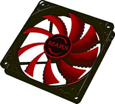 Mars Gaming Mars Gaming MF12 Carcasa del ordenador Ventilador Mars Gaming Mars Gaming MF12 Carcasa del ordenador Ventilador