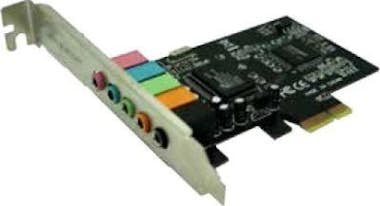 Approx Approx appPCIE51 Interno 5.1channels PCI-E Approx Approx appPCIE51 Interno 5.1channels PCI-E