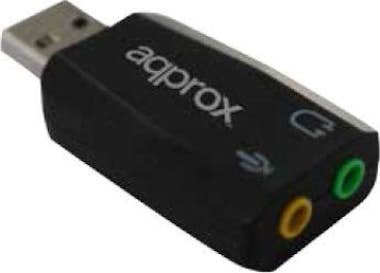 Approx Approx appUSB51 5.1channels USB Approx Approx appUSB51 5.1channels USB