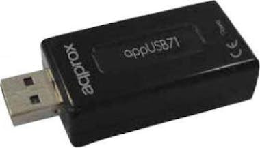 Approx Approx appUSB71 7.1channels USB Approx Approx appUSB71 7.1channels USB