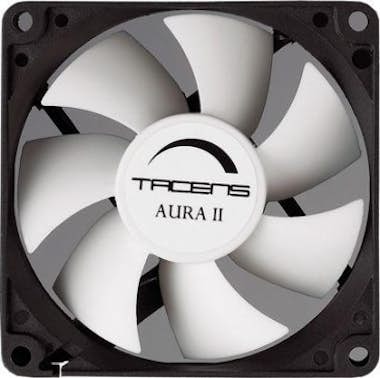 Tacens Tacens Aura II 8cm Carcasa del ordenador Ventilado Tacens Tacens Aura II 8cm Carcasa del ordenador Ventilado