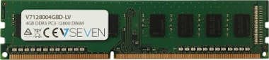 V7 V7 4GB DDR3 PC3L-12800 - 1600MHz DIMM módulo de me V7 V7 4GB DDR3 PC3L-12800 - 1600MHz DIMM módulo de me