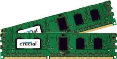 Crucial Crucial CT2K102464BD160B 16GB DDR3L 1600MHz módulo Crucial Crucial CT2K102464BD160B 16GB DDR3L 1600MHz módulo