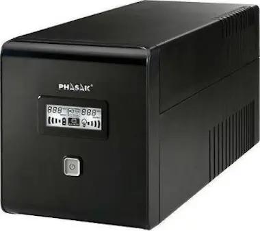 Phasak Phasak PH 9410 1000VA 4AC outlet(s) Torre Negro si Phasak Phasak PH 9410 1000VA 4AC outlet(s) Torre Negro si