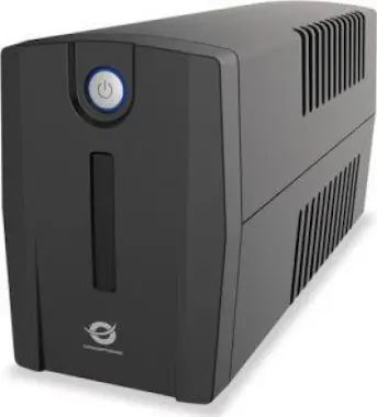 Conceptronic Conceptronic ZEUS 02E Línea interactiva 850VA 4sal Conceptronic Conceptronic ZEUS 02E Línea interactiva 850VA 4sal
