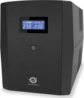Conceptronic Conceptronic ZEUS 04E Línea interactiva 2200VA 6sa Conceptronic Conceptronic ZEUS 04E Línea interactiva 2200VA 6sa