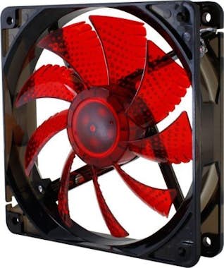 Nox NOX Coolfan 120 LED Carcasa del ordenador Ventilad Nox NOX Coolfan 120 LED Carcasa del ordenador Ventilad