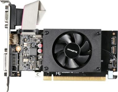 Gigabyte Gigabyte GV-N710D3-2GL GeForce GT 710 2GB GDDR3 ta Gigabyte Gigabyte GV-N710D3-2GL GeForce GT 710 2GB GDDR3 ta