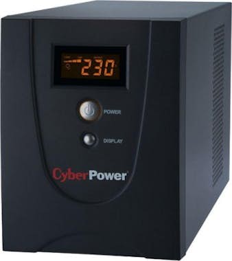 CyberPower CyberPower Value 1200E 1200VA Negro sistema de ali CyberPower CyberPower Value 1200E 1200VA Negro sistema de ali