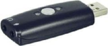 M-Cab M-Cab USB 2.0 Soundkarte 2.0channels USB M-Cab M-Cab USB 2.0 Soundkarte 2.0channels USB