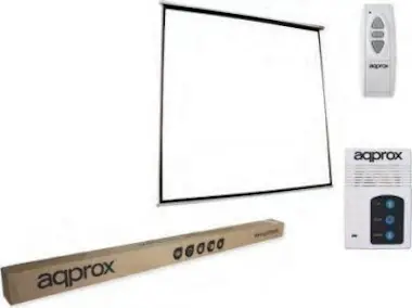Approx Approx APPP200E Negro, Color blanco pantalla de pr Approx Approx APPP200E Negro, Color blanco pantalla de pr