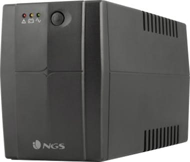 NGS NGS Fortress 600 V2 En espera (Fuera de línea) o S NGS NGS Fortress 600 V2 En espera (Fuera de línea) o S