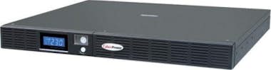 CyberPower CyberPower OR1000ELCDRM1U 1000VA 6AC outlet(s) Mon CyberPower CyberPower OR1000ELCDRM1U 1000VA 6AC outlet(s) Mon