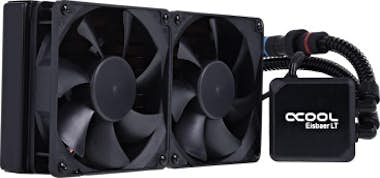 Alphacool Alphacool Eisbaer LT240 CPU Procesador Radiador Alphacool Alphacool Eisbaer LT240 CPU Procesador Radiador
