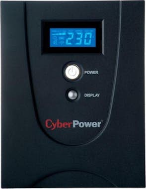 CyberPower CyberPower VALUE2200EILCD 2200VA 6AC outlet(s) Tor CyberPower CyberPower VALUE2200EILCD 2200VA 6AC outlet(s) Tor