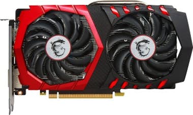 MSI MSI V335-001R GeForce GTX 1050 Ti 4GB GDDR5 tarjet MSI MSI V335-001R GeForce GTX 1050 Ti 4GB GDDR5 tarjet
