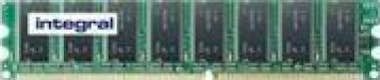 Integral Integral 1GB, DDR, 400MHz, CL3, DIMM 1GB DDR 400MH Integral Integral 1GB, DDR, 400MHz, CL3, DIMM 1GB DDR 400MH