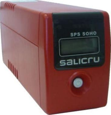 Salicru Salicru SPS.800.SOHO 800VA sistema de alimentación Salicru Salicru SPS.800.SOHO 800VA sistema de alimentación