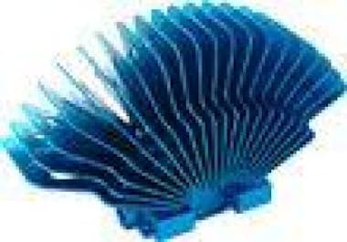 Zalman Zalman ZM-NBF47 Conjunto de chips ventilador de PC Zalman Zalman ZM-NBF47 Conjunto de chips ventilador de PC