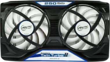 Arctic ARCTIC Accelero Twin Turbo II Tarjeta de video Enf Arctic ARCTIC Accelero Twin Turbo II Tarjeta de video Enf