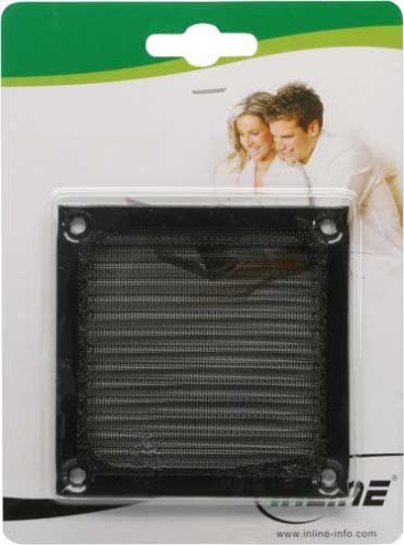 inline 33378s negro hardware accesorio de refriger