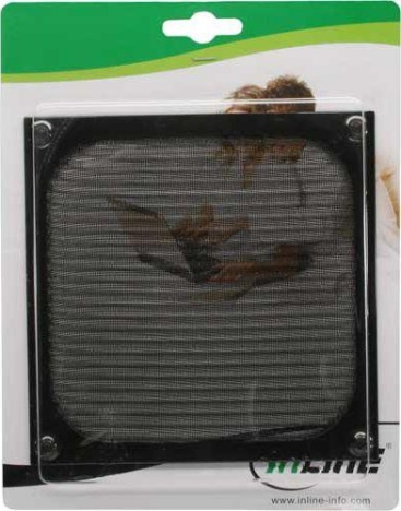 inline 33372s negro hardware accesorio de refriger