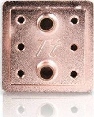Thermaltake Thermaltake Aqua Brazing All Copper series-W3" Thermaltake Thermaltake Aqua Brazing All Copper series-W3"