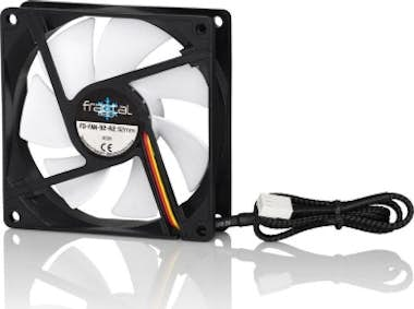 Fractal Design Fractal Design Silent R2 92mm Carcasa del ordenado