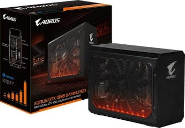 Gigabyte Gigabyte AORUS GTX 1080 Gaming Box GeForce GTX 108 Gigabyte Gigabyte AORUS GTX 1080 Gaming Box GeForce GTX 108