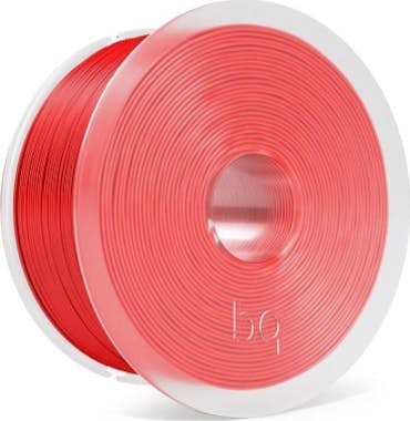 BQ bq F000154 Ácido poliláctico (PLA) Rojo 1g materia BQ bq F000154 Ácido poliláctico (PLA) Rojo 1g materia