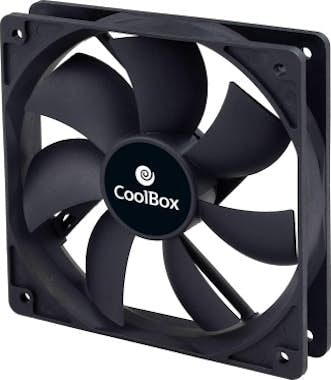 Coolbox CoolBox VENCOOAU120 Carcasa del ordenador Ventilad Coolbox CoolBox VENCOOAU120 Carcasa del ordenador Ventilad