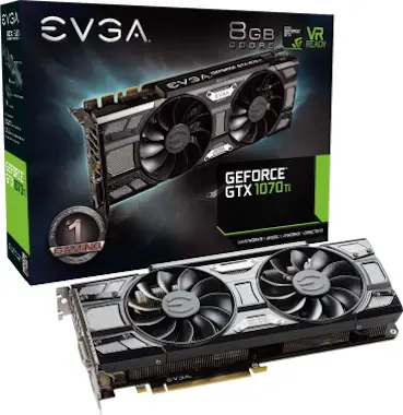 EVGA EVGA 08G-P4-5671-KR 8GB GDDR5 tarjeta gráfica EVGA EVGA 08G-P4-5671-KR 8GB GDDR5 tarjeta gráfica