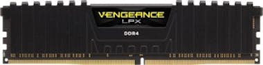 Corsair Corsair Vengeance LPX, 8GB, DDR4 8GB DDR4 2666MHz Corsair Corsair Vengeance LPX, 8GB, DDR4 8GB DDR4 2666MHz